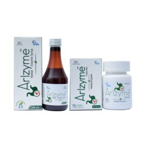 Arlzyme Syrup