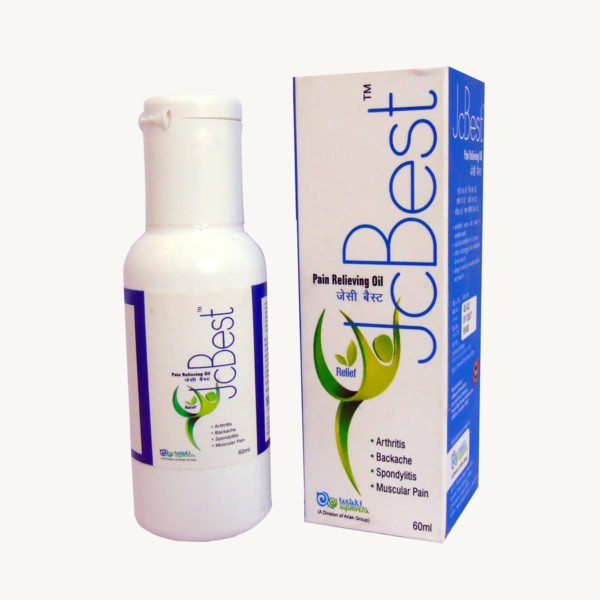 JcBest Pain Relieving Oil