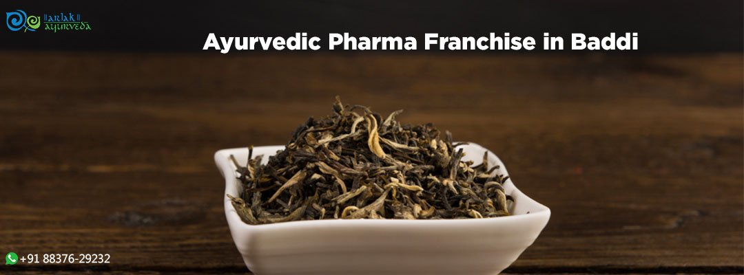 Ayurvedic Pharma Franchise in Baddi