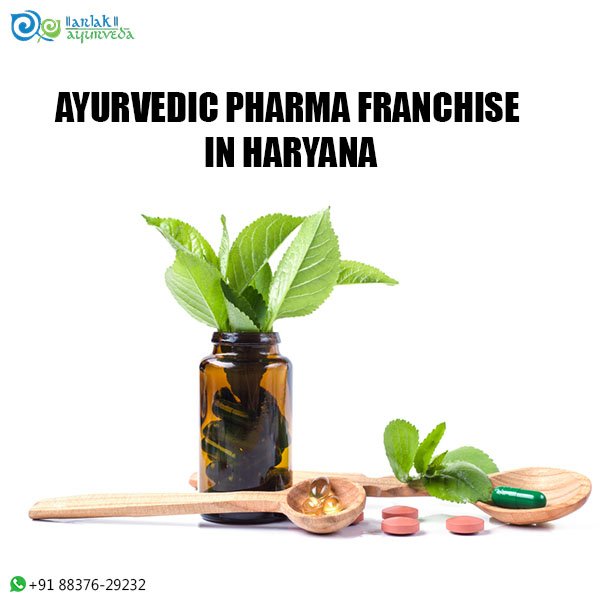 Ayurvedic Pharma Franchise in Haryana