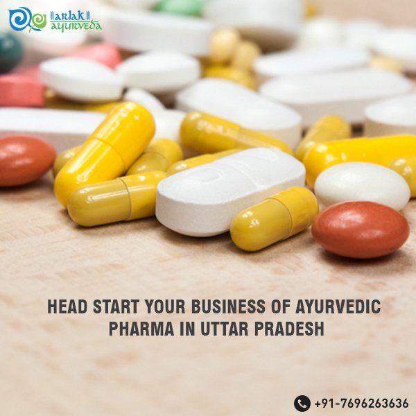 Ayurvedic Pharma Franchise in Uttar Pradesh