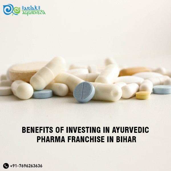 Ayurvedic PCD Pharma Franchise in Bihar