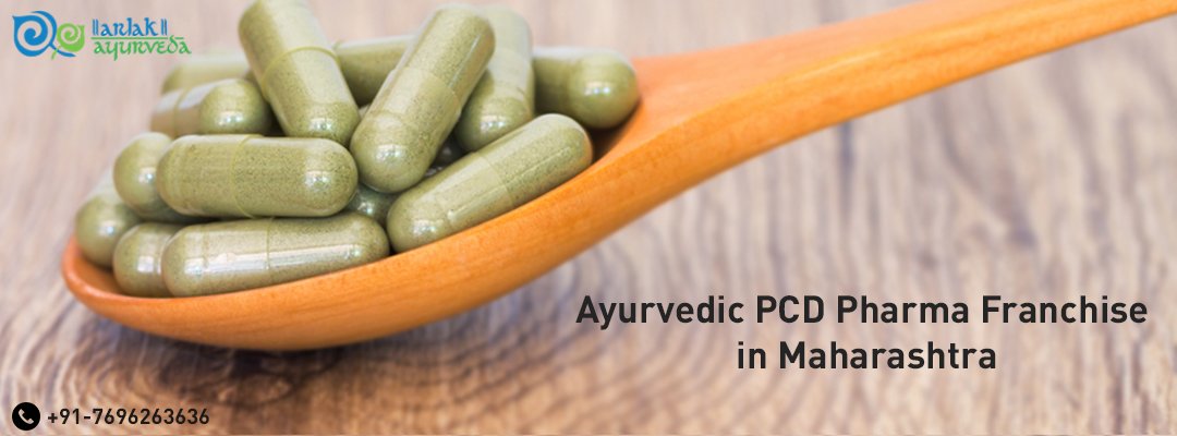 Ayurvedic PCD Pharma Franchise in Maharashtra