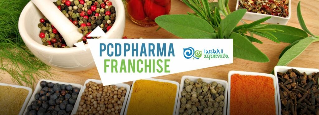 Ayurvedic Products PCD Franchise in Kanpur