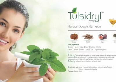 Tulsidryl Syrup