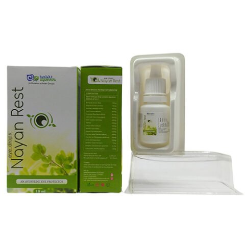 Nayan Rest- Ayurvedic Eye Drops