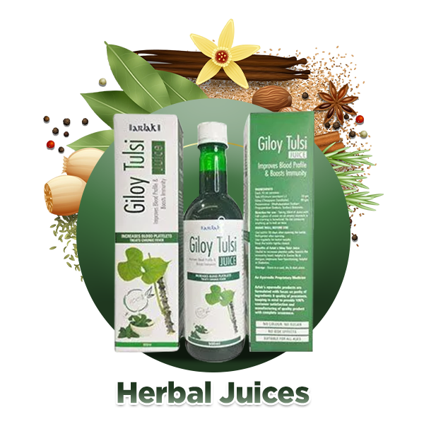 Best Giloy Juice Brands in India